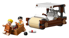 LEGO Ideas: The Flintstones - 748 Piece Building Kit [LEGO, #21316] LEGO LEGO   