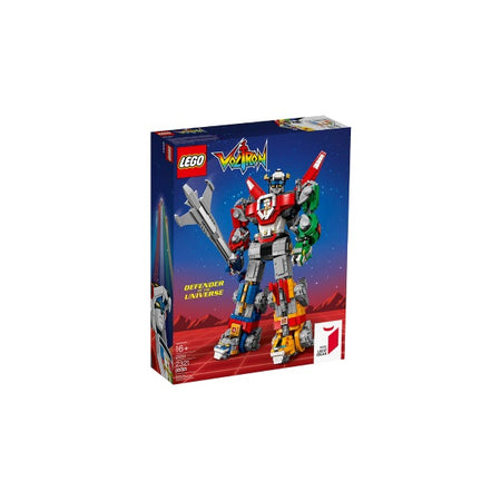 LEGO Ideas: Voltron - Defender of the Universe - 2321 Piece Building Kit [LEGO, #21311] LEGO LEGO   