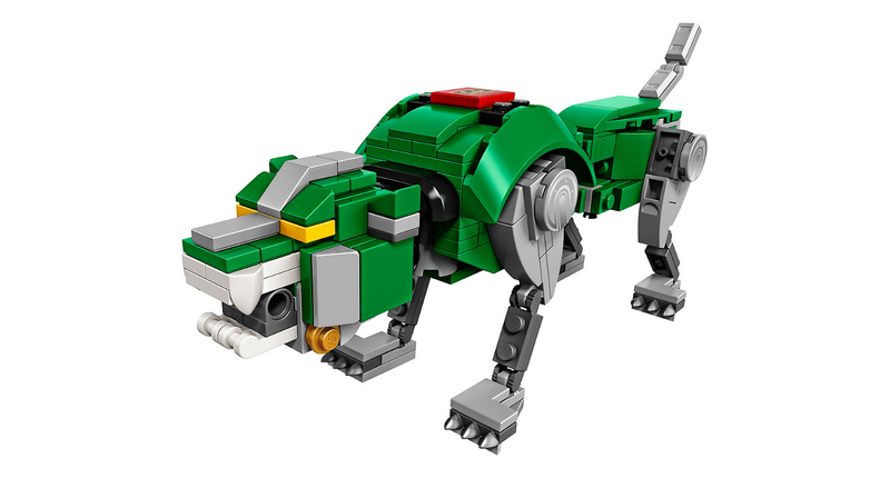 LEGO Ideas Voltron Defender of the Universe 2321 Piece Building K Shopville