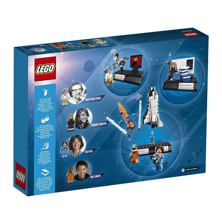 LEGO Ideas: Women of NASA - 231 Piece Building Set [LEGO, #21306] LEGO LEGO   