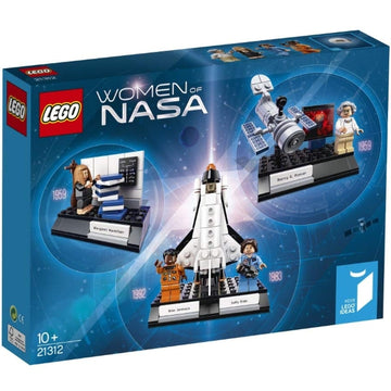 LEGO Ideas: Women of NASA - 231 Piece Building Set [LEGO, #21306] LEGO LEGO   