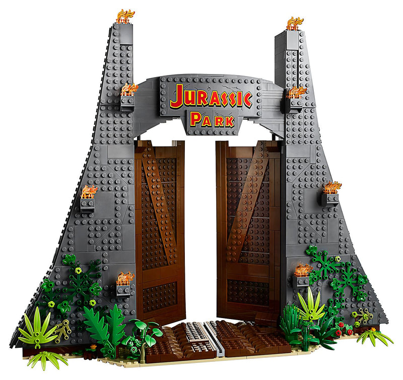 LEGO Jurassic Park: T-rex Rampage - 3120 Piece Building Set [LEGO, #75936] LEGO LEGO   