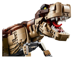 LEGO Jurassic Park: T-rex Rampage - 3120 Piece Building Set [LEGO, #75936] LEGO LEGO   