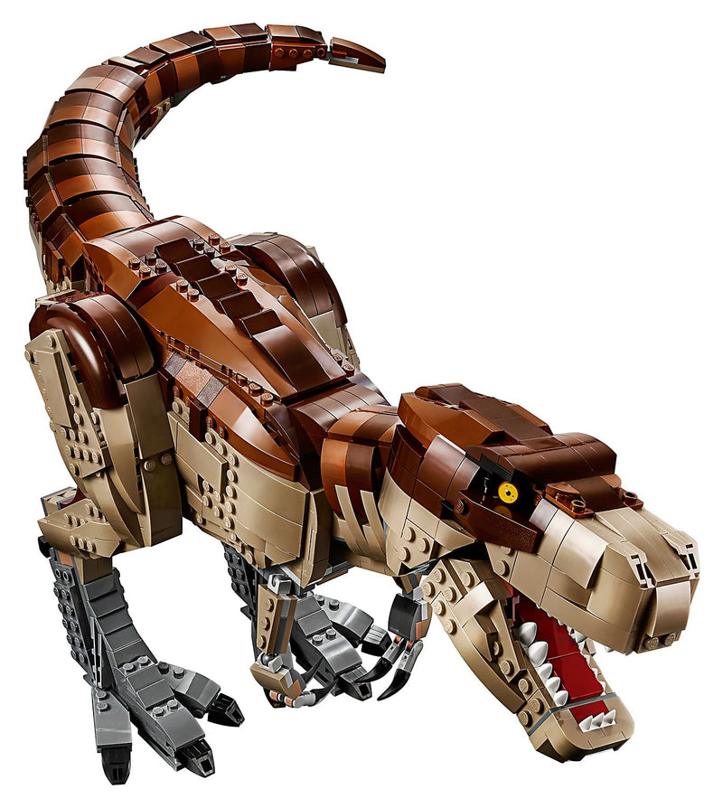 Tyrannosaurus Rex Lego Set Jurassic Park Lego 75936 LEGO