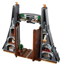 LEGO Jurassic Park: T-rex Rampage - 3120 Piece Building Set [LEGO, #75936] LEGO LEGO   