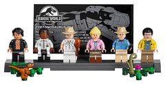 LEGO Jurassic Park: T-rex Rampage - 3120 Piece Building Set [LEGO, #75936] LEGO LEGO   