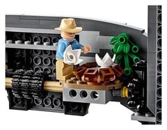 LEGO Jurassic Park: T-rex Rampage - 3120 Piece Building Set [LEGO, #75936] LEGO LEGO   
