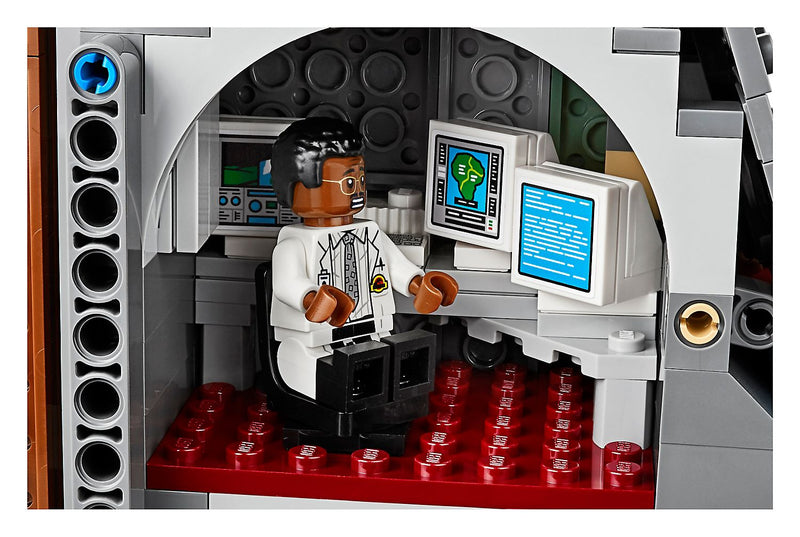 LEGO Jurassic Park: T-rex Rampage - 3120 Piece Building Set [LEGO, #75936] LEGO LEGO   