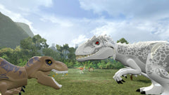 LEGO Jurassic World [Nintendo Switch] Nintendo Switch Video Game Warner Bros.   