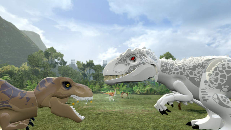 LEGO Jurassic World [Nintendo Switch] Nintendo Switch Video Game Warner Bros.   