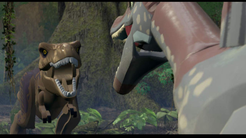 LEGO Jurassic World [Nintendo Switch] Nintendo Switch Video Game Warner Bros.   