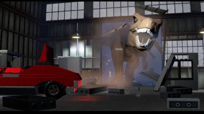 LEGO Jurassic World [Nintendo Switch] Nintendo Switch Video Game Warner Bros.   