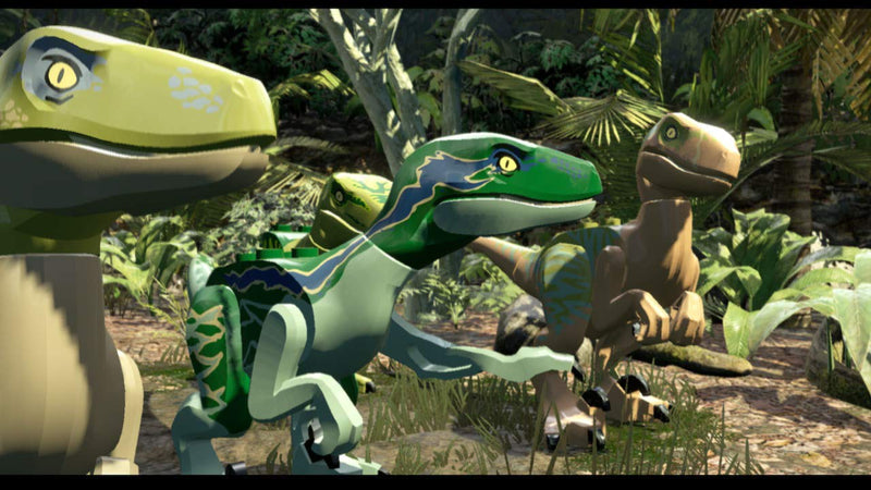 LEGO Jurassic World [Nintendo Switch] Nintendo Switch Video Game Warner Bros.   
