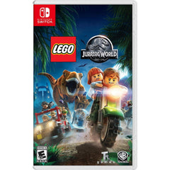 LEGO Jurassic World [Nintendo Switch] Nintendo Switch Video Game Warner Bros.   