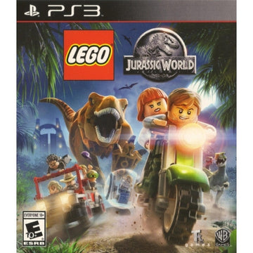 LEGO Jurassic World [PlayStation 3] PlayStation 3 Video Game Warner Bros.   