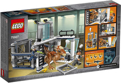 LEGO Jurassic World: Stygimoloch Breakout - 222 Piece Building Kit [LEGO, #75927] LEGO LEGO   