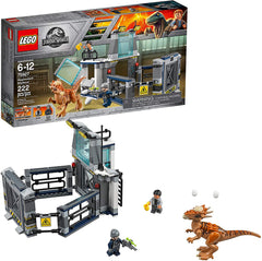 LEGO Jurassic World: Stygimoloch Breakout - 222 Piece Building Kit [LEGO, #75927] LEGO LEGO   