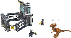 LEGO Jurassic World: Stygimoloch Breakout - 222 Piece Building Kit [LEGO, #75927] LEGO LEGO   
