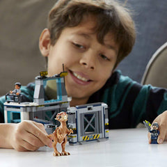 LEGO Jurassic World: Stygimoloch Breakout - 222 Piece Building Kit [LEGO, #75927] LEGO LEGO   