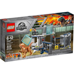 LEGO Jurassic World: Stygimoloch Breakout - 222 Piece Building Kit [LEGO, #75927] LEGO LEGO   