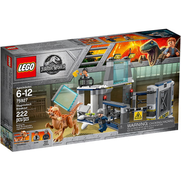 LEGO Jurassic World: Stygimoloch Breakout - 222 Piece Building Kit [LEGO, #75927] LEGO LEGO   