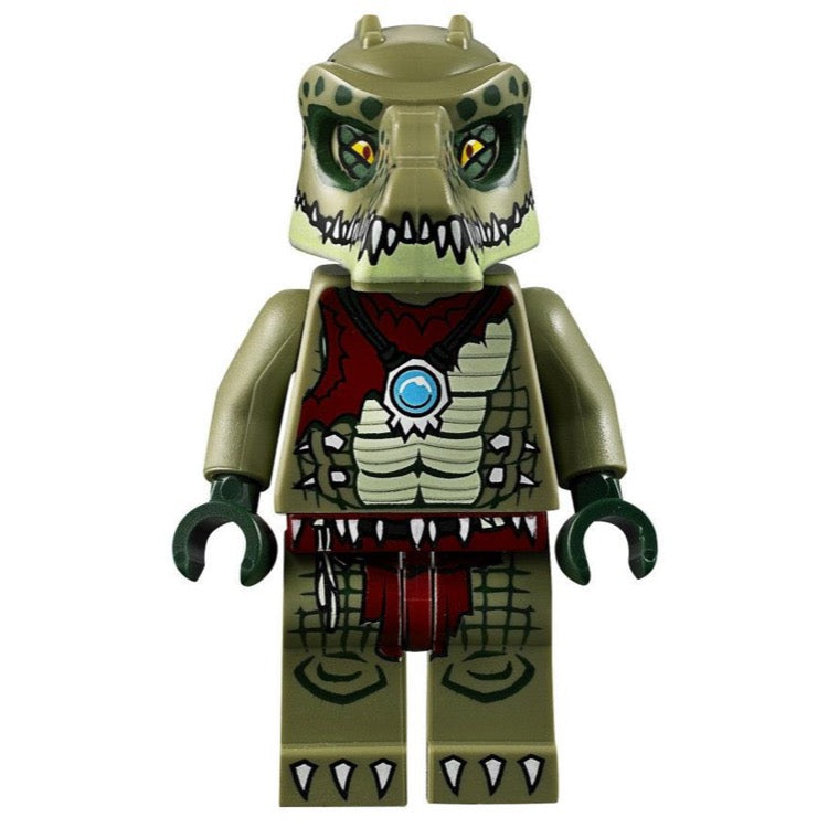 LEGO Legends of Chima: Crawley Minifigure [LEGO, #30255] LEGO LEGO   