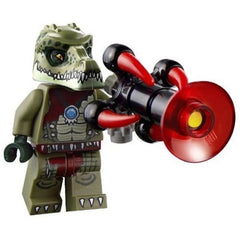 LEGO Legends of Chima: Crawley Minifigure [LEGO, #30255] LEGO LEGO   