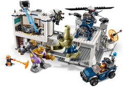 LEGO Marvel Avengers: Avengers Compound Battle - 699 Piece Building Kit [LEGO, #76131] LEGO LEGO   