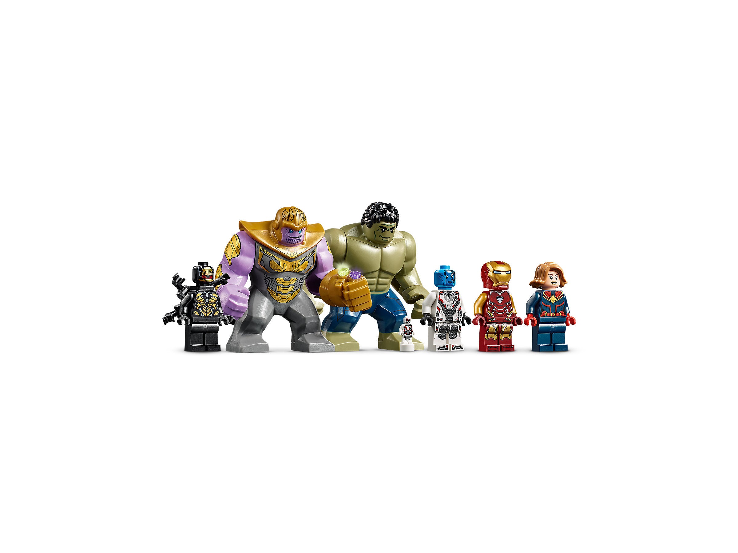 LEGO Marvel Avengers Avengers Compound Battle 699 Piece Building Ki Shopville