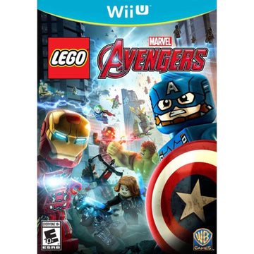 LEGO Marvel's Avengers [Nintendo Wii U] Nintendo Wii U Video Game Warner Bros.   