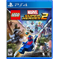 LEGO Marvel Collection [PlayStation 4] PlayStation 4 Video Game Warner Bros.   