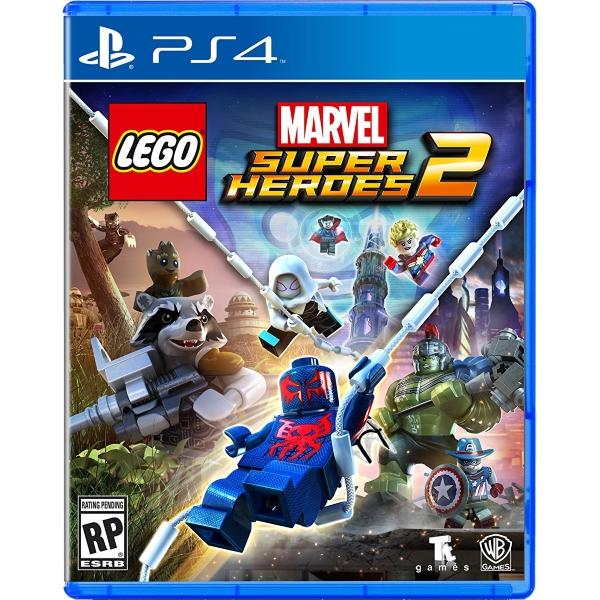 LEGO Marvel Collection [PlayStation 4] PlayStation 4 Video Game Warner Bros.   