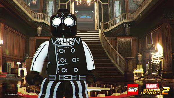 LEGO Marvel Collection [PlayStation 4] PlayStation 4 Video Game Warner Bros.   