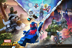 LEGO Marvel Super Heroes 2 [Nintendo Switch] Nintendo Switch Video Game Warner Bros.   