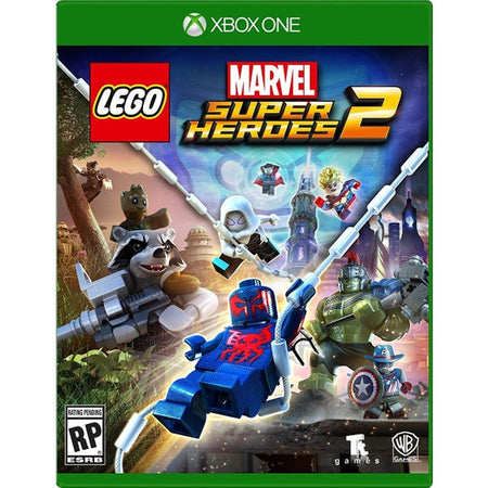 LEGO Marvel Super Heroes 2 [Xbox One] Xbox One Video Game Warner Bros.   
