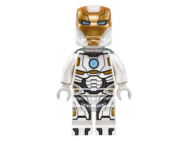 LEGO Marvel Super Heroes: Avenjet Space Mission - 523 Piece Building Kit [LEGO, #76049] LEGO LEGO   