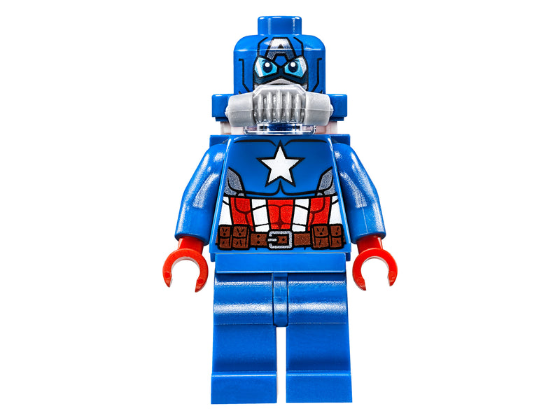 LEGO Marvel Super Heroes: Avenjet Space Mission - 523 Piece Building Kit [LEGO, #76049] LEGO LEGO   