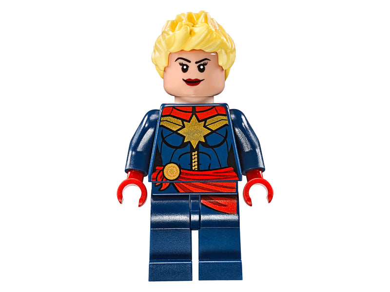 LEGO Marvel Super Heroes: Avenjet Space Mission - 523 Piece Building Kit [LEGO, #76049] LEGO LEGO   