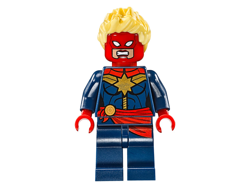 LEGO Marvel Super Heroes: Avenjet Space Mission - 523 Piece Building Kit [LEGO, #76049] LEGO LEGO   