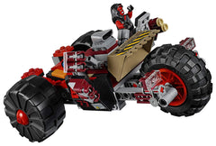 LEGO Marvel Super Heroes: Hulk vs. Red Hulk - 375 Piece Building Kit [LEGO, #76078] LEGO LEGO   