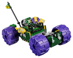 LEGO Marvel Super Heroes: Hulk vs. Red Hulk - 375 Piece Building Kit [LEGO, #76078] LEGO LEGO   