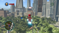 LEGO Marvel Super Heroes [Xbox 360] Xbox 360 Video Game Warner Bros.   