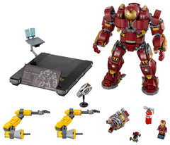 LEGO Marvel Super Heroes: The Hulkbuster - Ultron Edition 1363 Piece Building Kit [LEGO, #76105 ] LEGO LEGO   