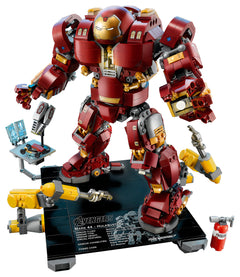 LEGO Marvel Super Heroes: The Hulkbuster - Ultron Edition 1363 Piece Building Kit [LEGO, #76105 ] LEGO LEGO   