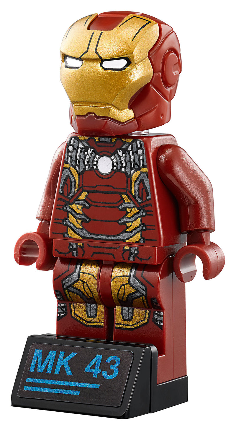 LEGO Marvel Super Heroes: The Hulkbuster - Ultron Edition 1363 Piece Building Kit [LEGO, #76105 ] LEGO LEGO   