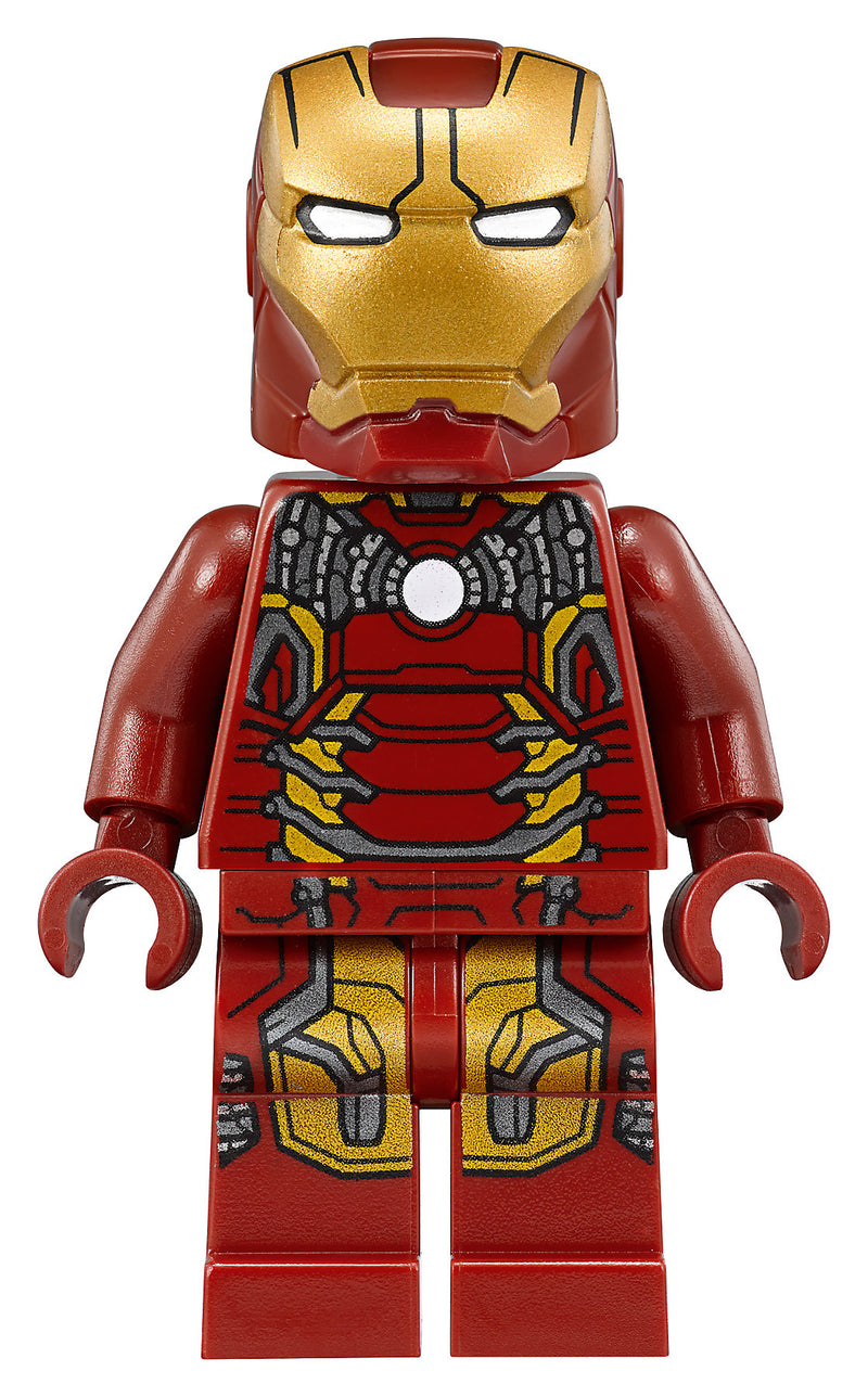 LEGO Marvel Super Heroes: The Hulkbuster - Ultron Edition 1363 Piece Building Kit [LEGO, #76105 ] LEGO LEGO   