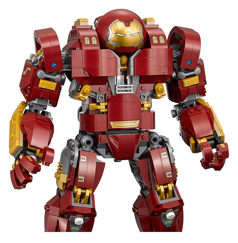 LEGO Marvel Super Heroes: The Hulkbuster - Ultron Edition 1363 Piece Building Kit [LEGO, #76105 ] LEGO LEGO   