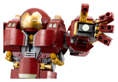LEGO Marvel Super Heroes: The Hulkbuster - Ultron Edition 1363 Piece Building Kit [LEGO, #76105 ] LEGO LEGO   