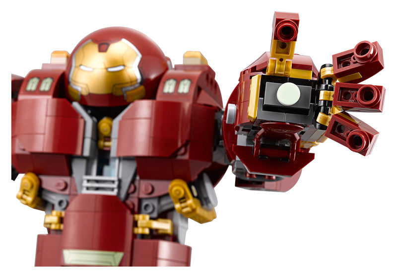 LEGO Marvel Super Heroes: The Hulkbuster - Ultron Edition 1363 Piece Building Kit [LEGO, #76105 ] LEGO LEGO   