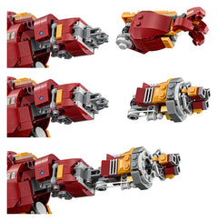 LEGO Marvel Super Heroes: The Hulkbuster - Ultron Edition 1363 Piece Building Kit [LEGO, #76105 ] LEGO LEGO   